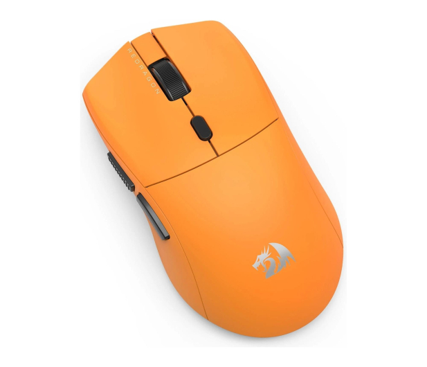 Redragon Sparda Ultra pomarańczowa - 1593185 - zdjęcie 4